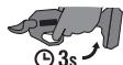 RYOBI RY18SCXA - SYMBOLS ON THE PRODUCT - 13