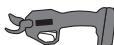 RYOBI RY18SCXA - SIMBOLOS EN EL PRODUCTO - 14