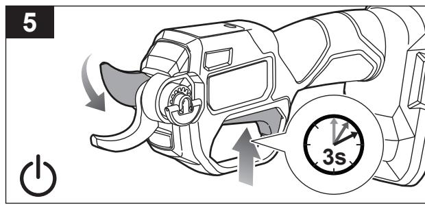 RYOBI RY18SCXA - BU KILAVUZDAKI SEMBOLLER - 17
