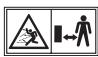 RYOBI RY18SCXA - SYMBOLS ON THE PRODUCT - 11
