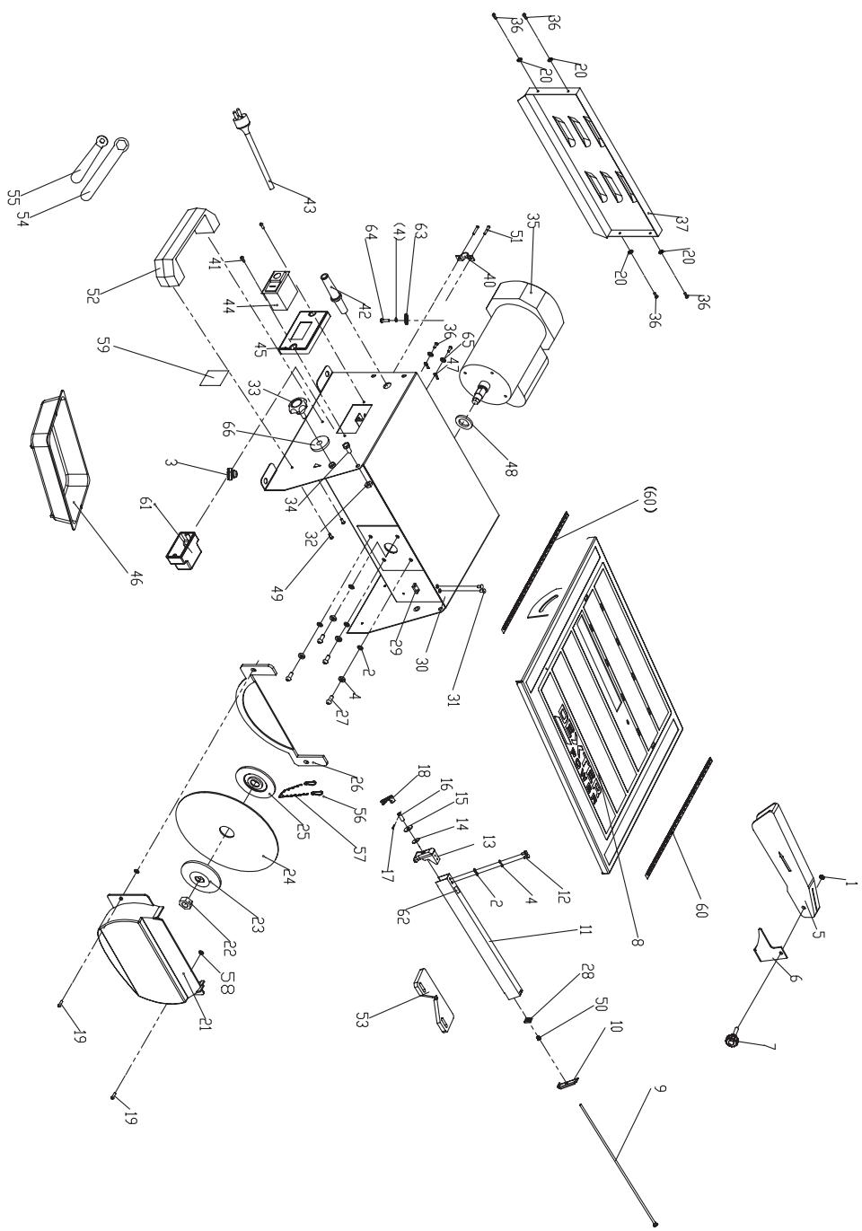 DEXTER 450ETC1-18033.1 - Alternative al riciclaggio dei resi - 1