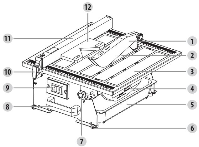 DEXTER 450ETC1-18033.1 - DESCRIPCION - 2