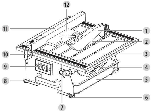 DEXTER 450ETC1-18033.1 - DESCRIPTION - 2
