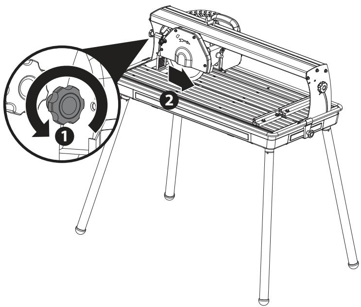 DEXTER 800ETC1-20030.1 - DEXTER_800W_200MM ELECTRIC TILE CUTTER_STAND UP - 17