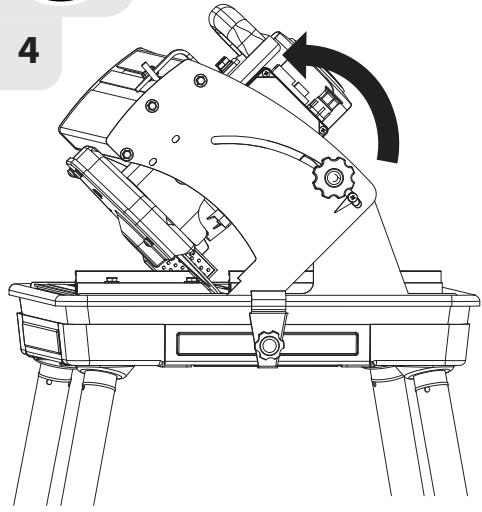 DEXTER 800ETC1-20030.1 - DEXTER_800W_200MM ELECTRIC TILE CUTTER_STAND UP - 19