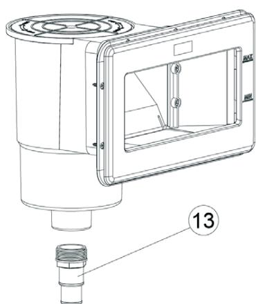 GRE VERMELA - SKIMMER - 6