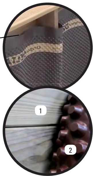 GRE VERMELA - Belangrijk: De installmentie de uw zwembad vereist het aanleggen van een gewapende betonvloer met verzels of gelaste betonvlecht. - 4