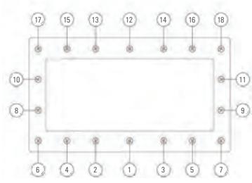 GRE VERMELA - SKIMMER - 3