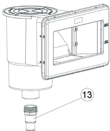 GRE VERMELA - SKIMMER - 6