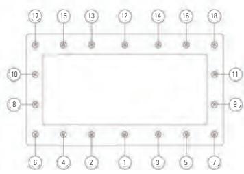 GRE VERMELA - SKIMMER - 3