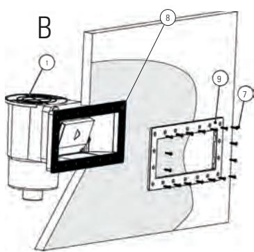 GRE VERMELA - SKIMMER - 2