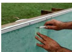 GRE VERMELA - AGRAFADOR (Não INCLUIDO) - 3