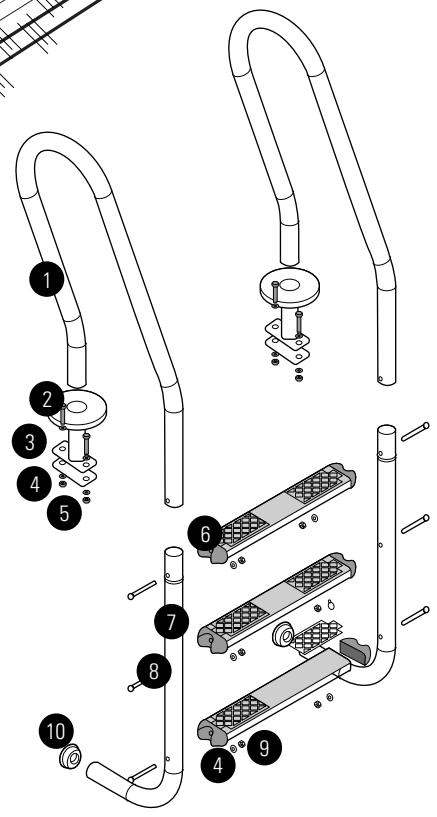 GRE VERMELA - EN SKIMMER ACCESS EDGE - 5