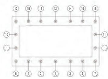 GRE VERMELA - SKIMMER - 3