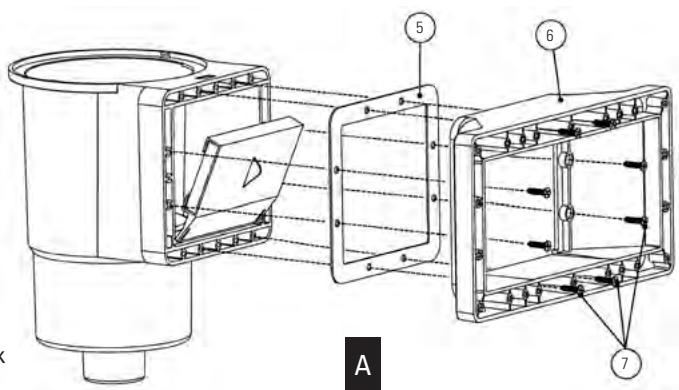GRE VERMELA - REFILLING FITTING WITH KEY - 3