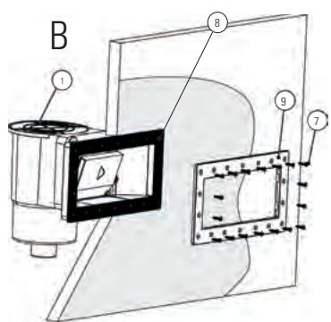 GRE VERMELA - SKIMMER - 2