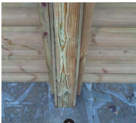 GRE VERMELA - EN TRIMMINGS L (4x60) - 10