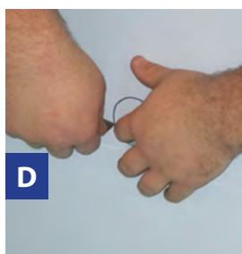 GRE VERMELA - SKIMMER - 10