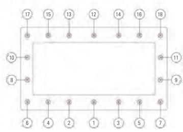 GRE VERMELA - SKIMMER - 3