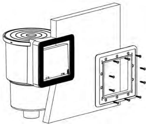GRE VERMELA - AGRAFADOR (Não INCLUIDO) - 2