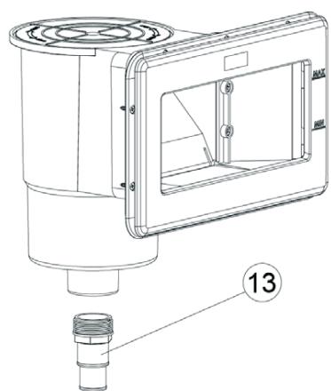 GRE VERMELA - SKIMMER - 6