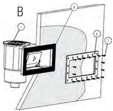 GRE VERMELA - SKIMMER - 2