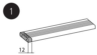 GRE VERMELA - EN Check the drawings (See page 44). - 4