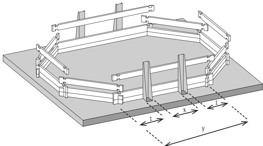 GRE VERMELA - INSTALAÇÃO PARCIAL OU COMPLETAMENTE ENTERRADA - 21