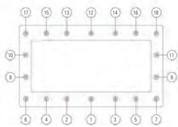 GRE VERMELA - SKIMMER - 3