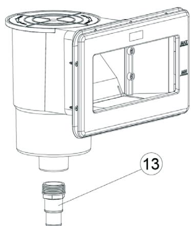 GRE VERMELA - SKIMMER - 6