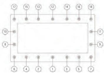 GRE VERMELA - SKIMMER - 3