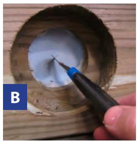 GRE VERMELA - Opvullen met tuinaarde is verboden. - 3