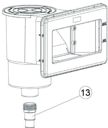 GRE VERMELA - SKIMMER - 6