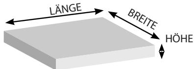 GRE VERMELA - Wichtig: Der Einbau Ihres Pools umfasst den Bau einer Stahlbetonplatte mit Fasern oder einer geschweiben Bewehrungsmatte. - 1