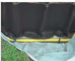 GRE VERMELA - A terraplenagem com terra vegetal é proibida. - 2