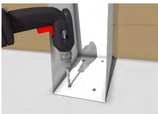 GRE VERMELA - INSTALAÇÃO PARCIAL OU COMPLETAMENTE ENTERRADA - 23