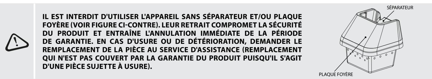 EXTRAFLAME GIUSY EVO 2.0 - KETTY EVO 2.0 - Procedure de commande - 1