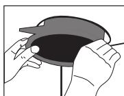 AUTOGYRE TWIN AIR DF70 - Installation des bouches - 3