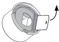AUTOGYRE TWIN AIR DF70 - - Réglage à 15 m³/h : - 2