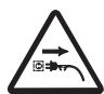 BOSCH UniversalHedgeCut 50 | 58 | 60 - AdvancedHedgeCut 65 | 68 |70 - Значење на симболите - 4