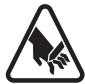 BOSCH UniversalHedgeCut 50 | 58 | 60 - AdvancedHedgeCut 65 | 68 |70 - Explicarea symbolurilor - 4