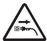BOSCH UniversalHedgeCut 50 | 58 | 60 - AdvancedHedgeCut 65 | 68 |70 - Sicherheitshinweise - 3