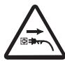 BOSCH UniversalHedgeCut 50 | 58 | 60 - AdvancedHedgeCut 65 | 68 |70 - Erläuterung der Symbole - 4