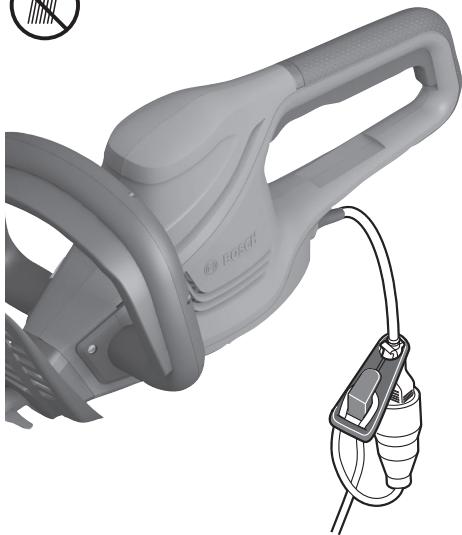 BOSCH UniversalHedgeCut 50 | 58 | 60 - AdvancedHedgeCut 65 | 68 |70 - жөндеу жұмыстарын жүргізу - 3