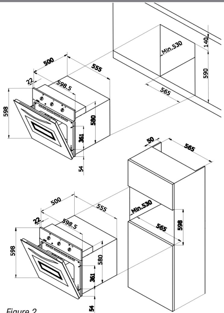 FRIONOR FCX20 - 1) DEBALLAGE - 2