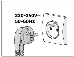 EQUATION MINI 900 W - OH-4B - HEATN-5B - HEATN-5B-CY - Podłaczenia - 2