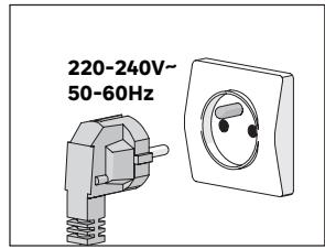 EQUATION MINI 900 W - OH-4B - HEATN-5B - HEATN-5B-CY - Connection - 2