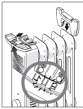 EQUATION MINI 900 W - OH-4B - HEATN-5B - HEATN-5B-CY - Podłaczenia - 1