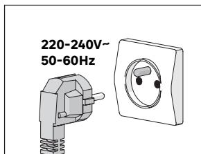 EQUATION MINI 900 W - OH-4B - HEATN-5B - HEATN-5B-CY - Racordare - 2