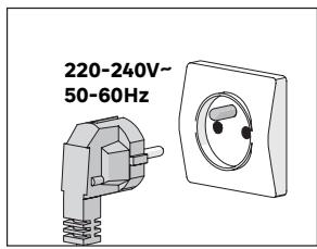 EQUATION MINI 900 W - OH-4B - HEATN-5B - HEATN-5B-CY - Connessione - 2